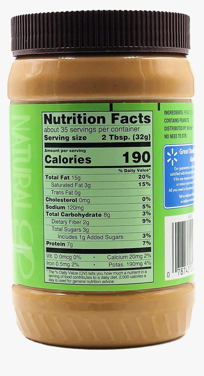 Nutrition Label, HD Png Download, Free Download