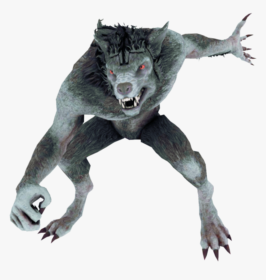 Werewolf Png - Werewolf 3d Png, Transparent Png, Free Download