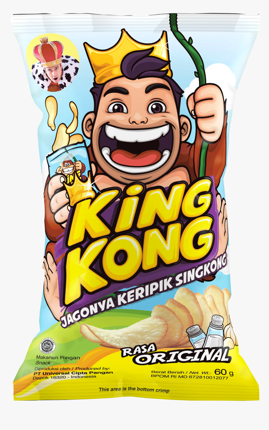 Kingkong Png - Cartoon, Transparent Png, Free Download