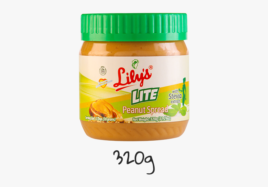 Lily's Peanut Butter Lite, HD Png Download, Free Download