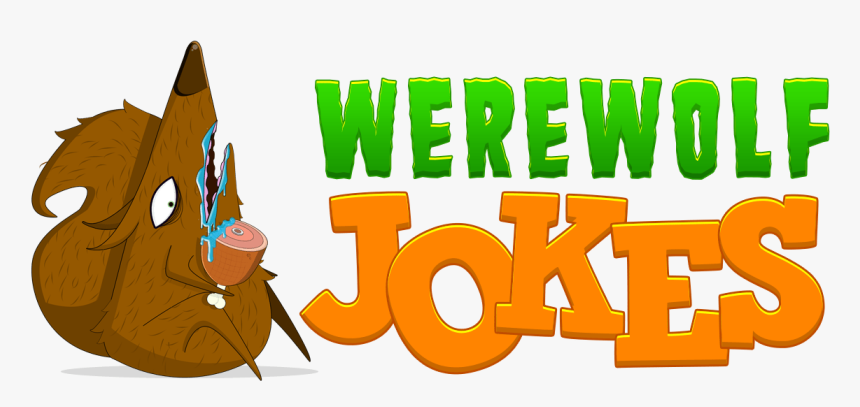 Werewolf Jokes - Illustration, HD Png Download, Free Download