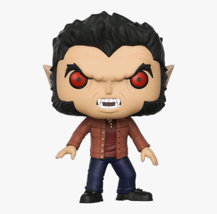 Werewolf Pop Figurine - Pop Teen Wolf Scott, HD Png Download, Free Download