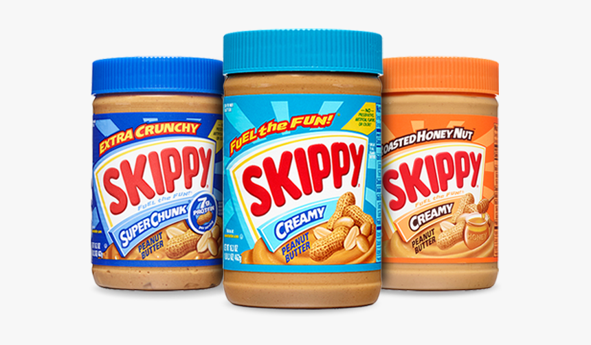 Peanut Butter Spreads - Snack, HD Png Download, Free Download