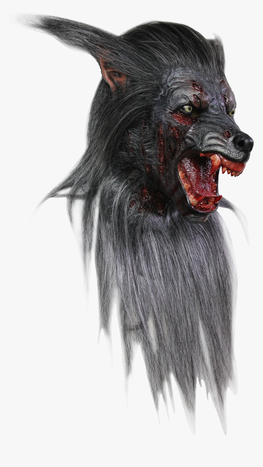 26338 - Mask Black Wolf, HD Png Download, Free Download
