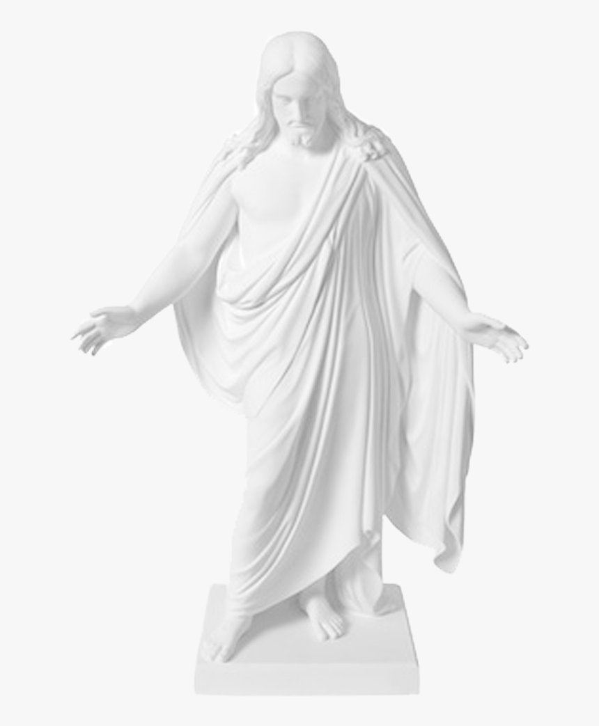 Marble Christus - Christus Statue Png, Transparent Png, Free Download