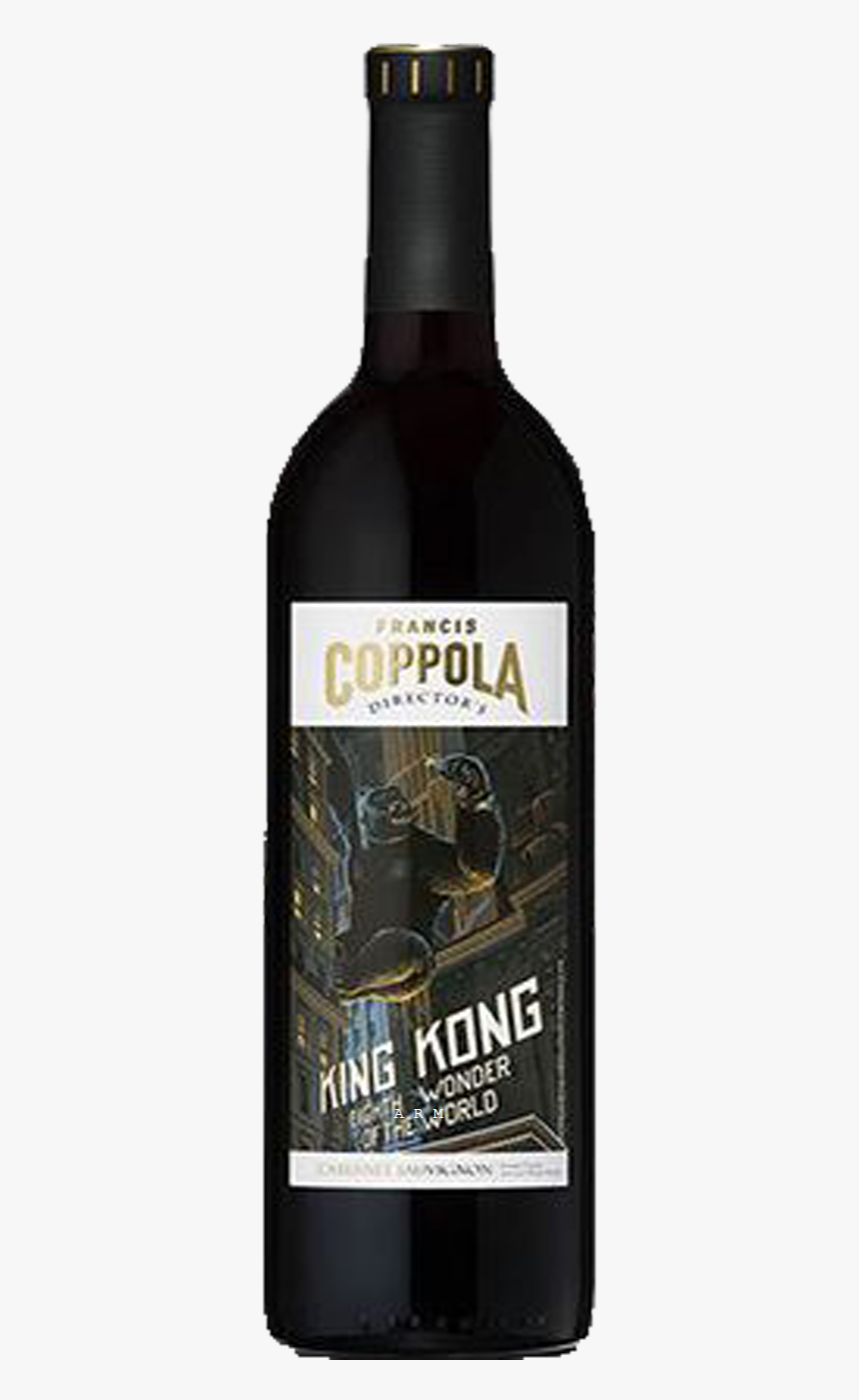 Coppola King Kong Cabernet 2015, HD Png Download, Free Download