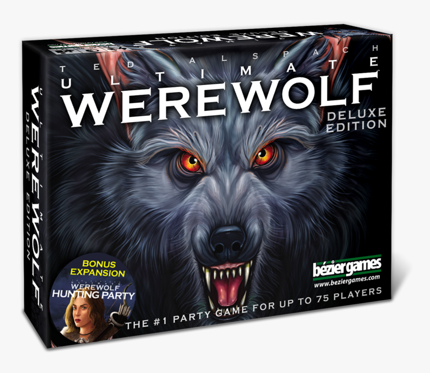 Deluxe Edition"

 
 Data Rimg="lazy"
 Data Rimg Scale="1"
 - Werewolf Game, HD Png Download, Free Download