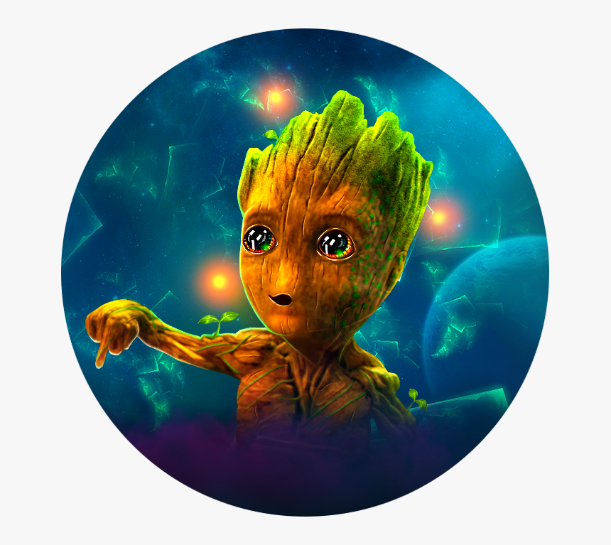 Groot, HD Png Download, Free Download