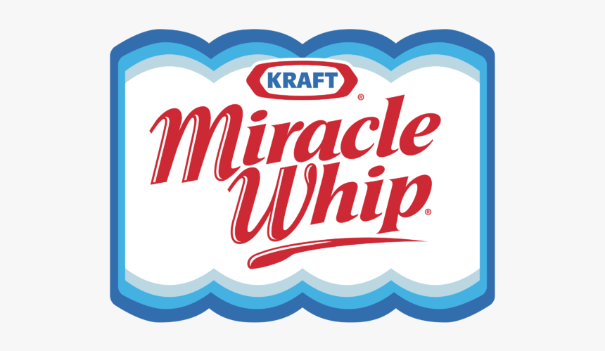 Miracle Whip Logo Vector, HD Png Download, Free Download