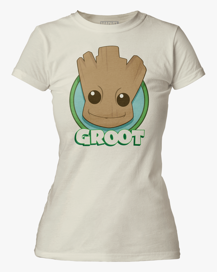 Junior Baby Groot Guardians Of The Galaxy Shirt - Groot, HD Png Download, Free Download