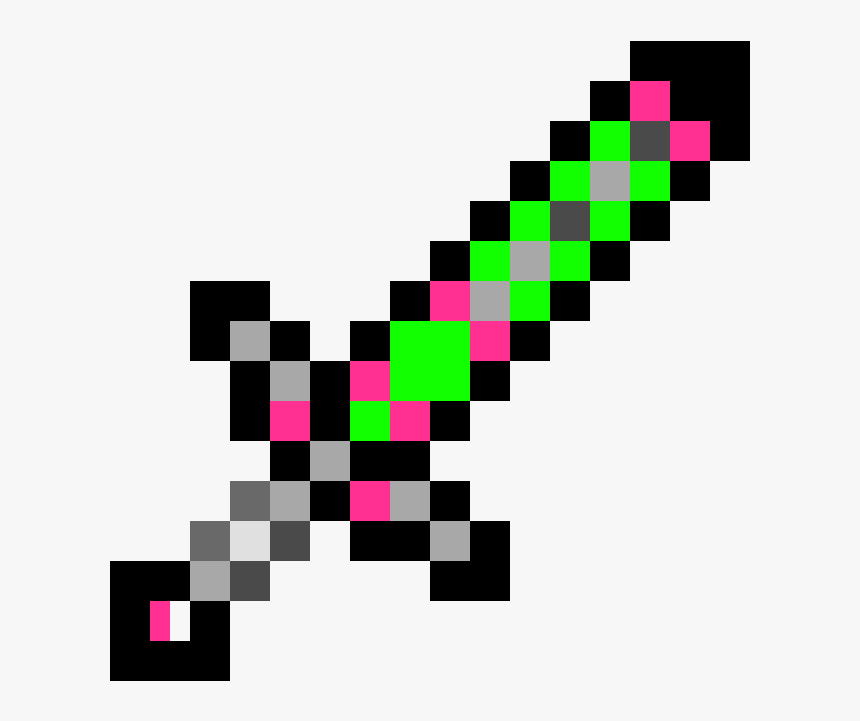 Dibujos De Espadas De Minecraft, HD Png Download, Free Download