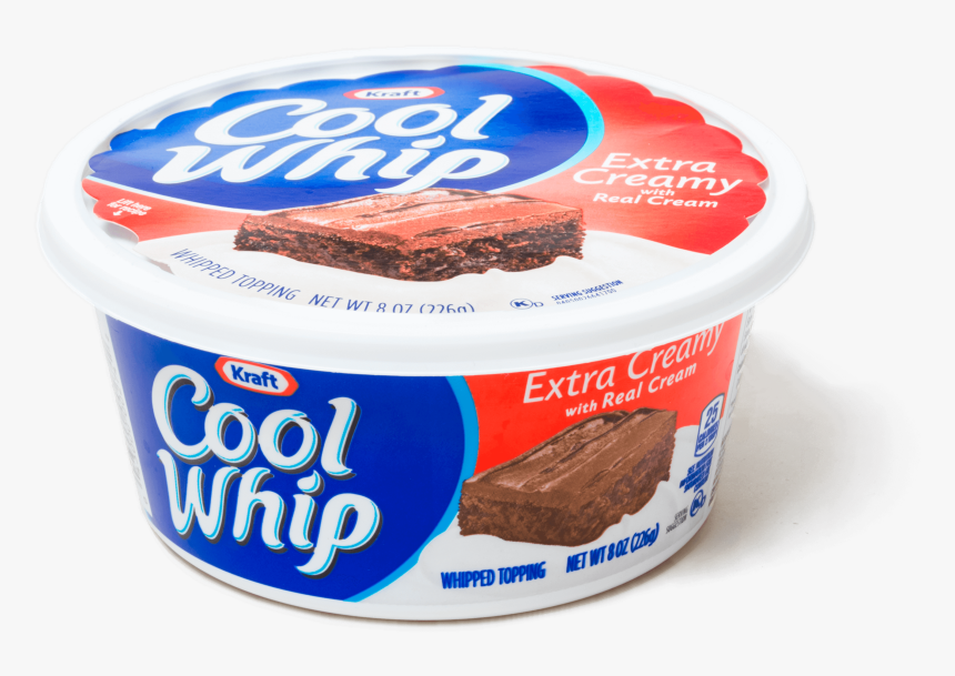 Cool Whip Extra Whip , Png Download - Transparent Cool Whip Png, Png Download, Free Download
