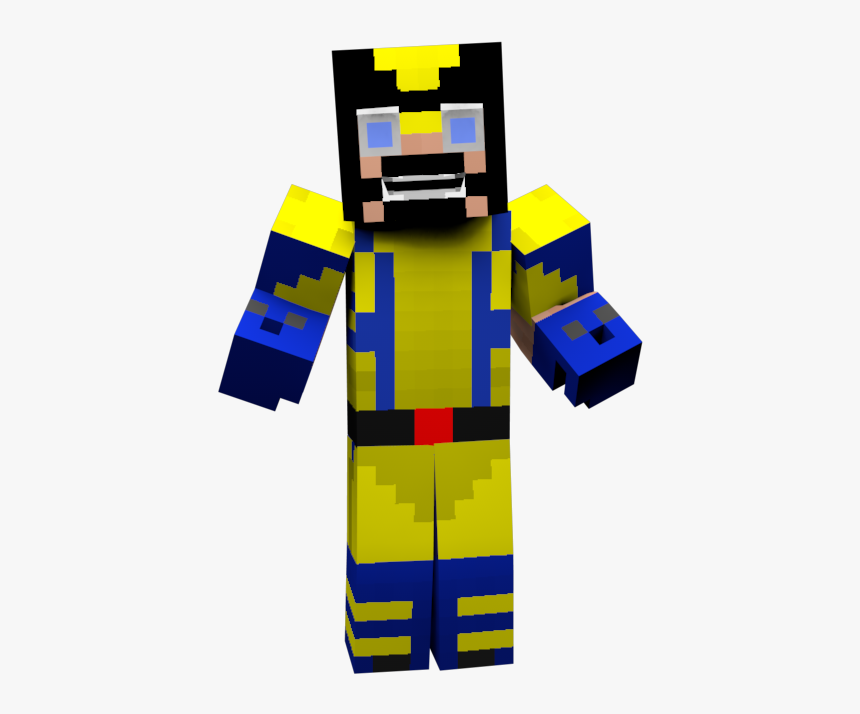 Minecraft Character Free Png, Transparent Png, Free Download