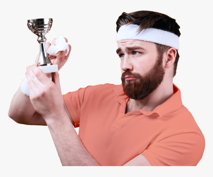 Ready To Shake Off Your Website Shame - Trophy, HD Png Download, Free Download