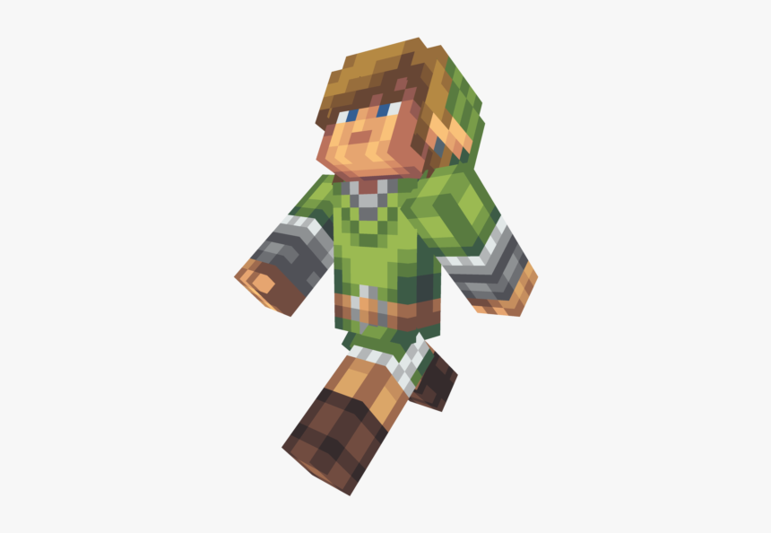 Minecraft Skin Tunic, HD Png Download, Free Download