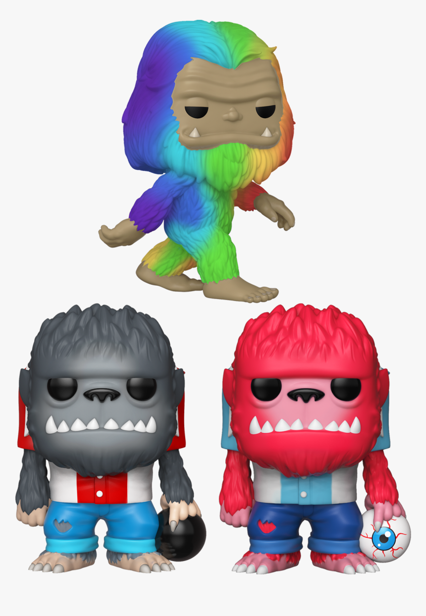 bigfoot funko pop
