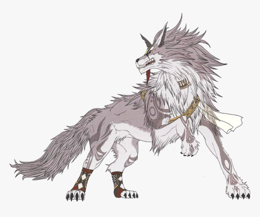 Ferd Wolf Queen Concept - Fire Emblem White Dragon, HD Png Download, Free Download