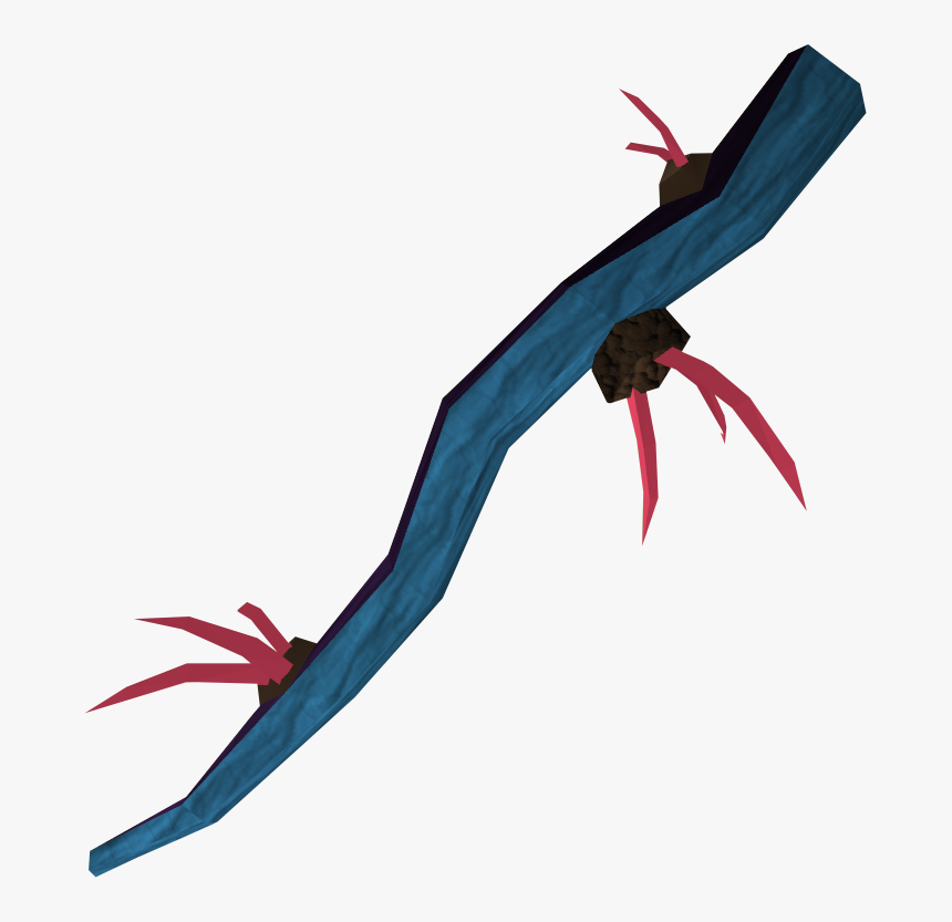 Whip Vine - Illustration - Whip Vine Runescape, HD Png Download, Free Download