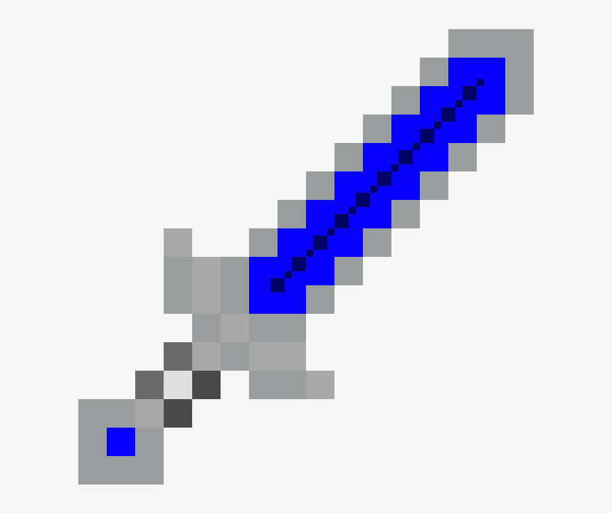 Minecraft Excalibur Sword Texture Pack, HD Png Download ...
