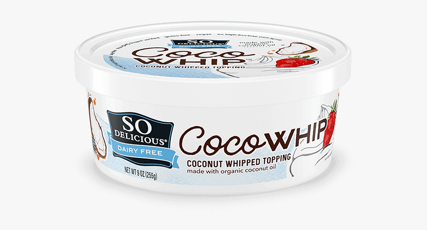 Original Coco Whip"
class="pro-xlgimg - Coconut Whipped Cream Canada, HD Png Download, Free Download