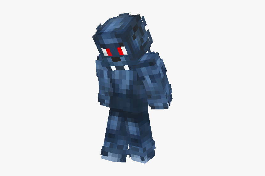 Minecraft Terraria Werewolf Skin, HD Png Download, Free Download