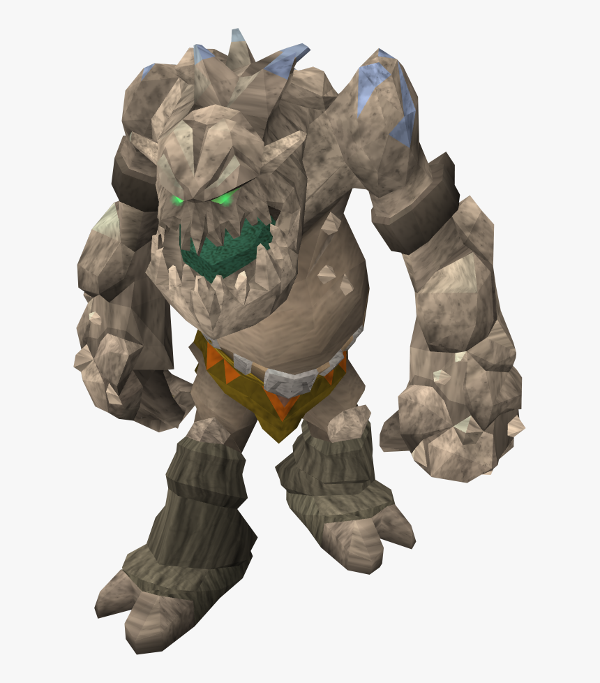 Runescape 3 Trolls, HD Png Download, Free Download