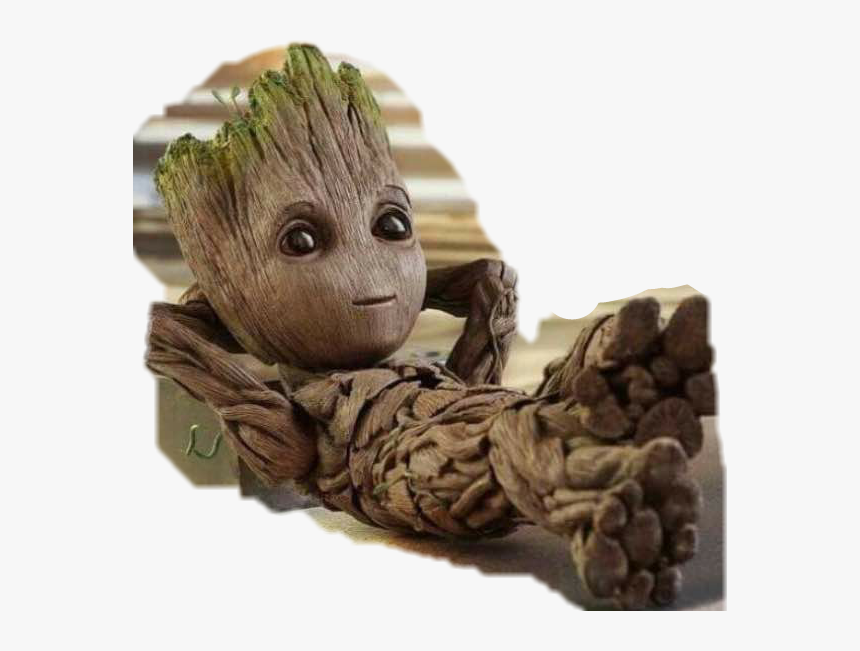 #baby Groot #emotions #photography - Baby Groot Meme, HD Png Download, Free Download