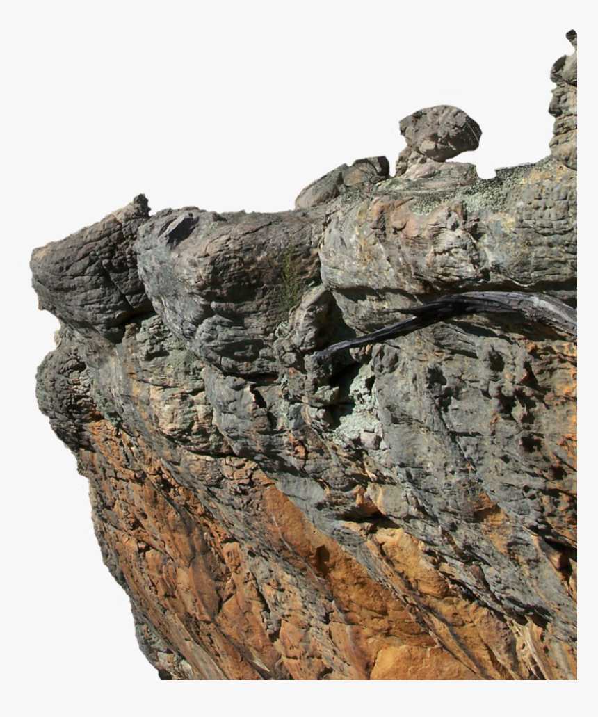 Cliff Precut 3 By Stockopedia-d3jb432, HD Png Download, Free Download