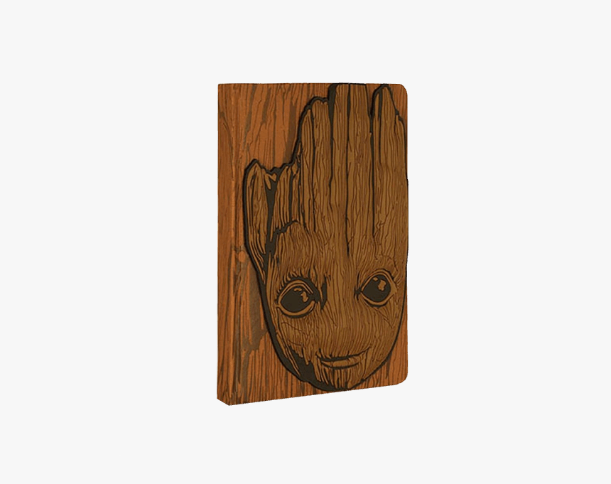 Guardians Of The Galaxy 2 Baby Groot Journal, HD Png Download, Free Download