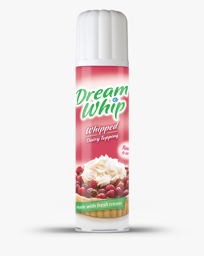 Dream Whip Cream, HD Png Download, Free Download