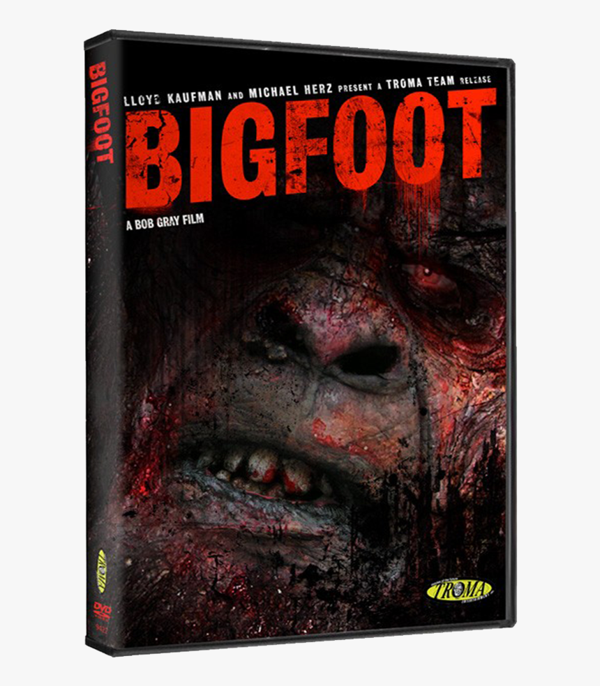 Bigfoot (2006), HD Png Download, Free Download