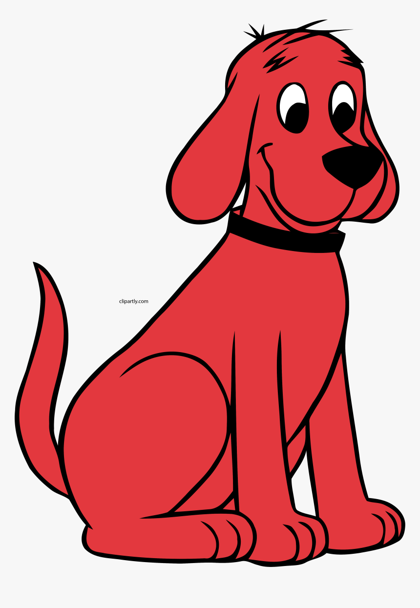 Clifford The Big Red Dog, HD Png Download, Free Download