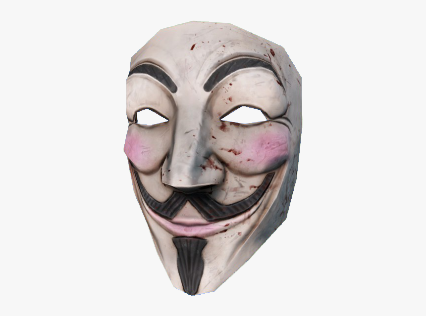 Guy Fawkes Mask, HD Png Download, Free Download