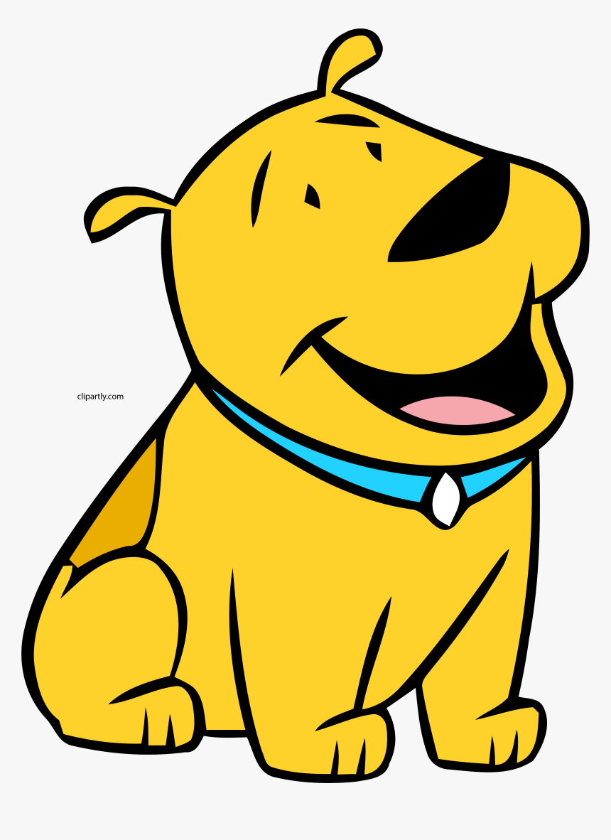 Yellow Dog From Clifford, HD Png Download, Free Download