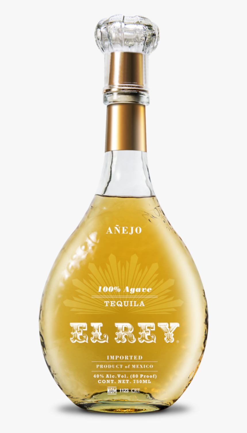 El Rey Anejo Tequila - El Rey Tequila, HD Png Download, Free Download