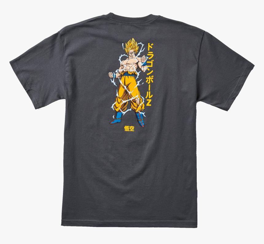 Super Saiyan Goku Tee - Super Saiyan, HD Png Download, Free Download