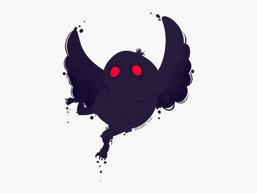 Mothman Transparent, HD Png Download, Free Download