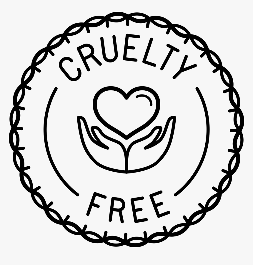 Sapona Cruelty Free Icon - Circle, HD Png Download, Free Download