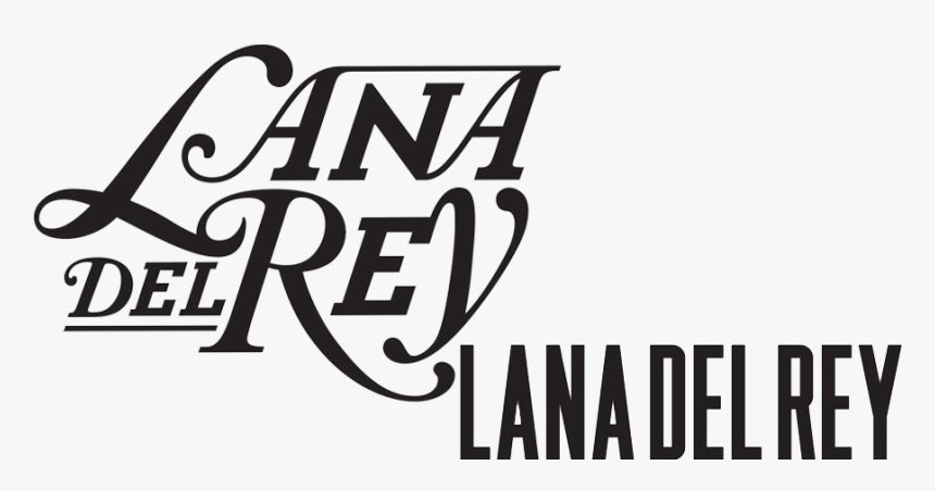 Lana Del Rey Logo - Fête De La Musique, HD Png Download, Free Download