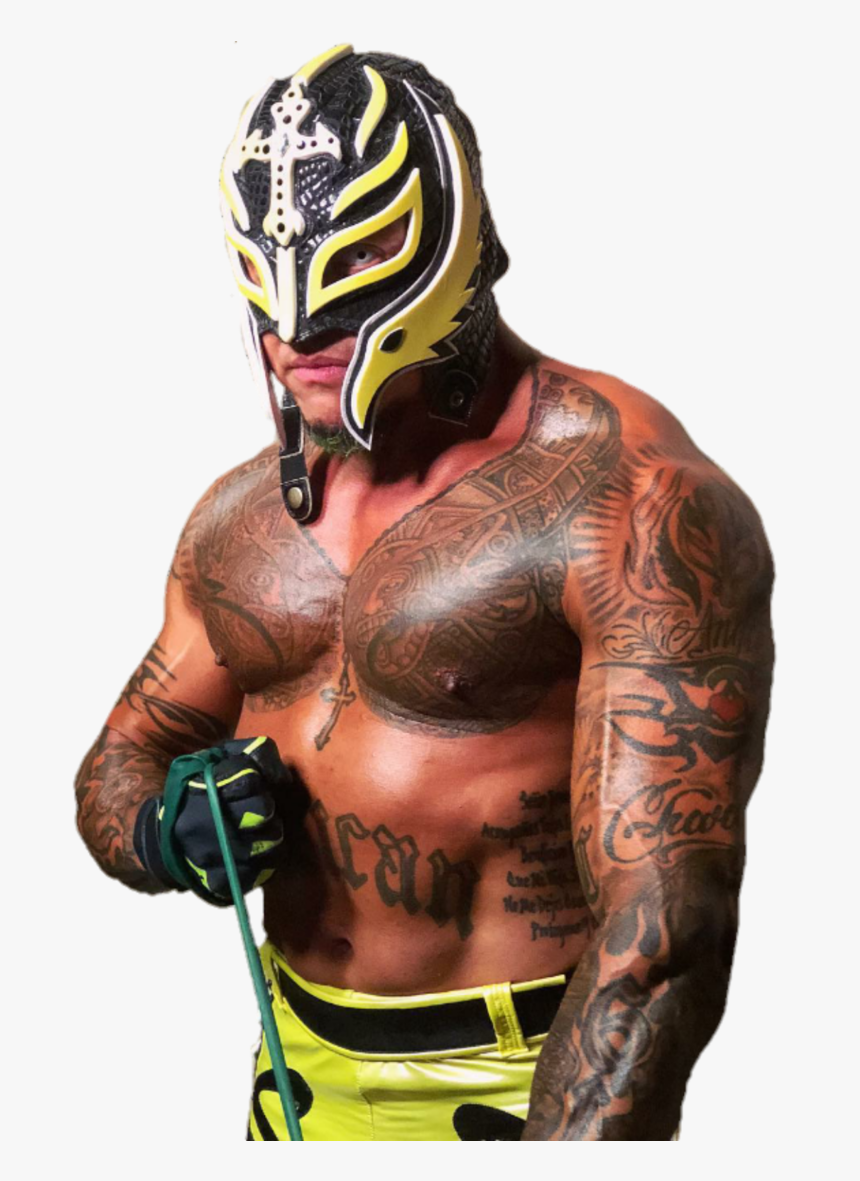 Rey Mysterio Png Picture - Rey Mysterio, Transparent Png, Free Download