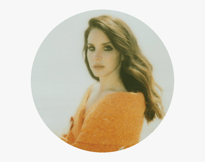 Lana Del Rey Complex David Browne Circle 1, HD Png Download, Free Download