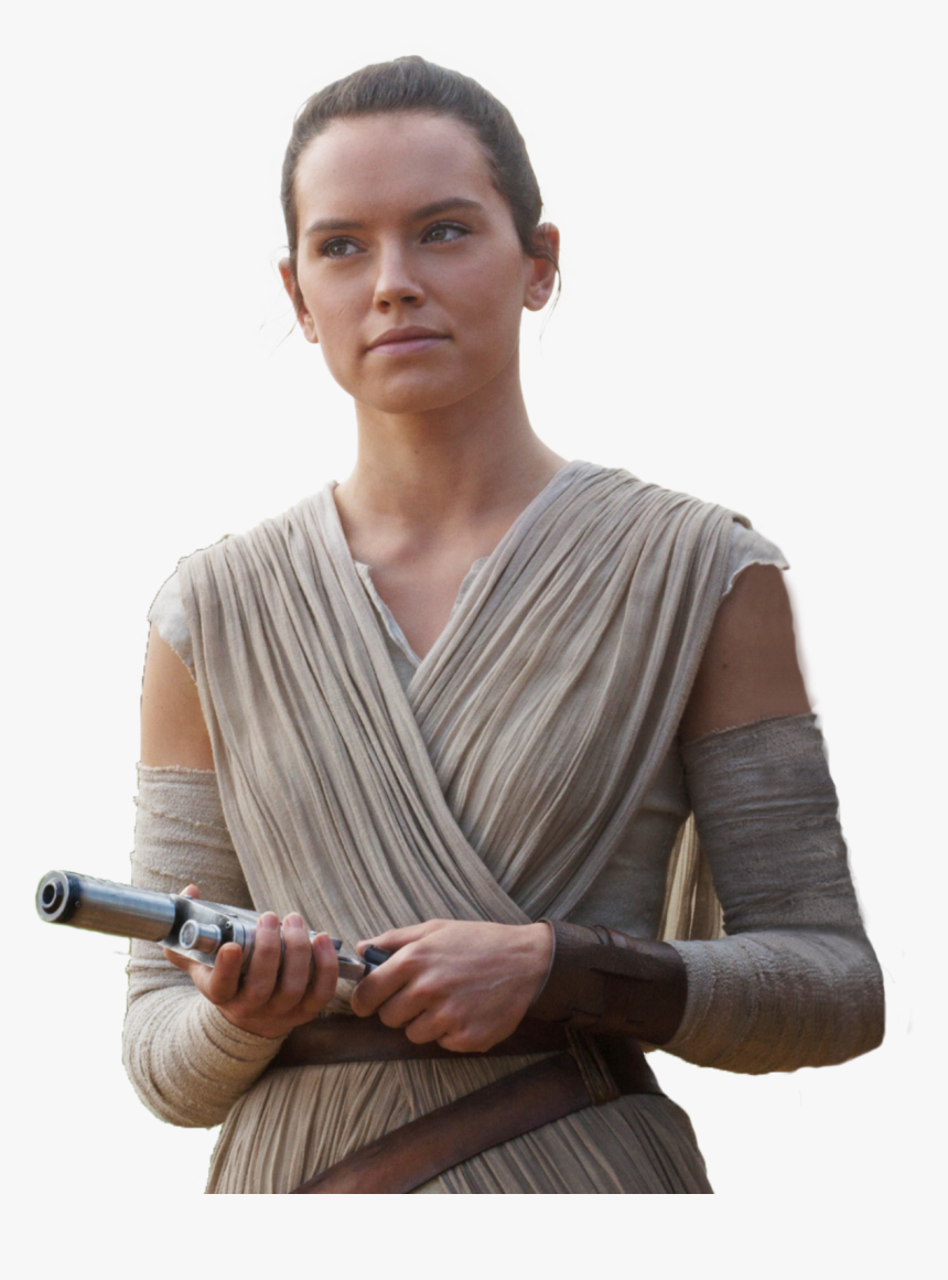 Rey Star Wars Transparent , Png Download, Png Download, Free Download