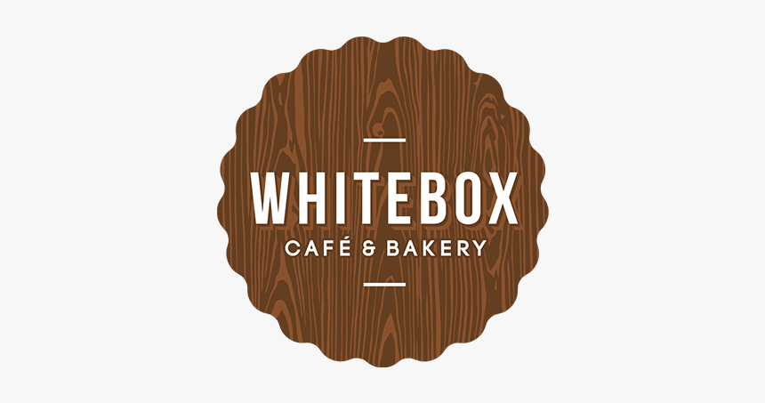 White Box Café And Bakery Logo - Graphic Design, HD Png Download, Free Download
