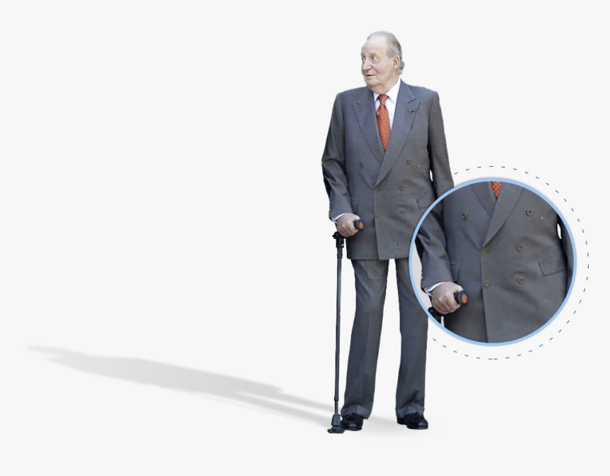 Imagen Fondo Rey Juan Carlos - Standing, HD Png Download, Free Download