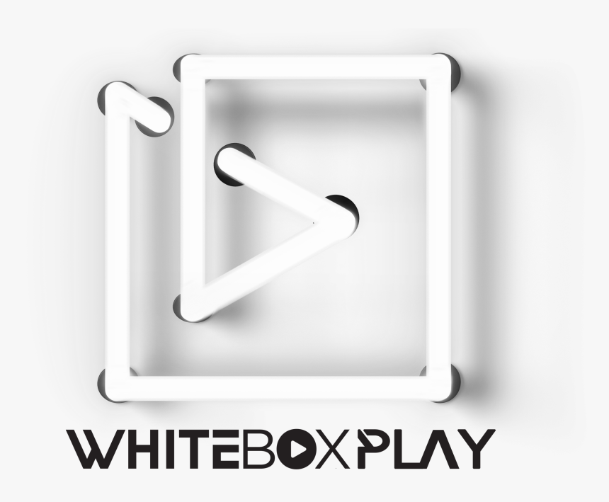 Whitebox Play - Sign, HD Png Download, Free Download