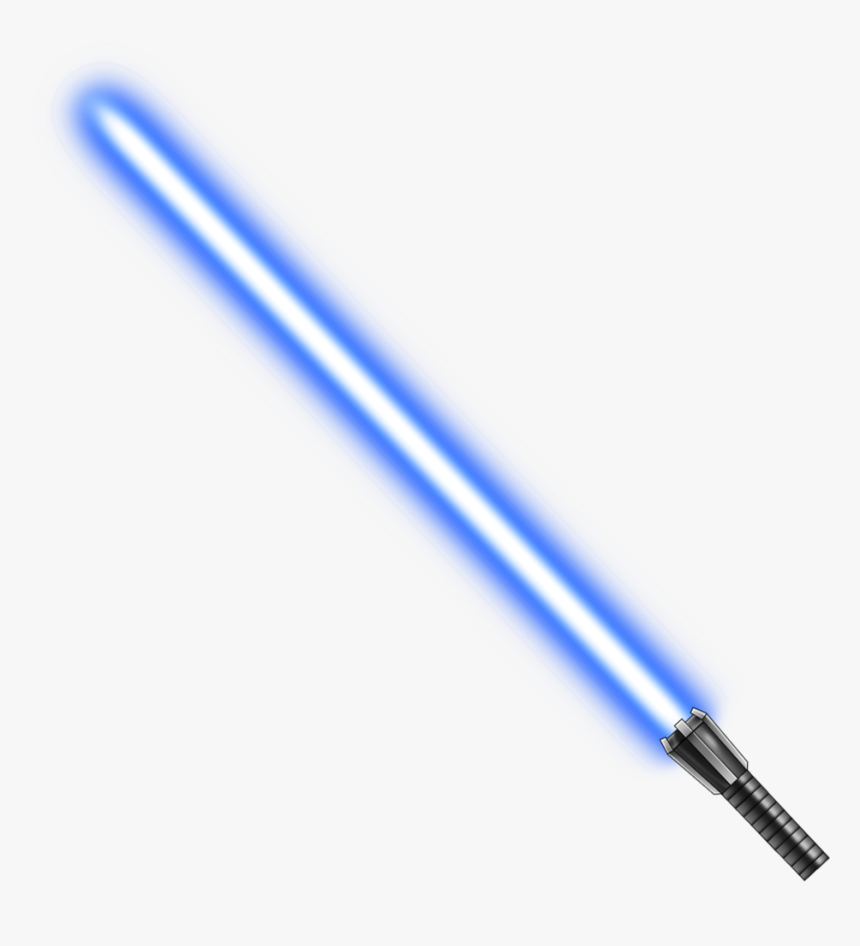 Anakin Skywalker Lightsaber Luke Skywalker Kylo Ren - Anakin Skywalker Lightsaber Png, Transparent Png, Free Download