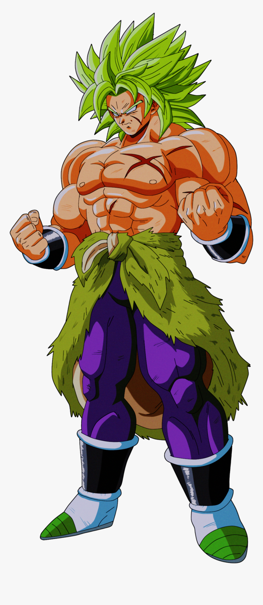 Cumber Vs Broly Power Level, HD Png Download, Free Download