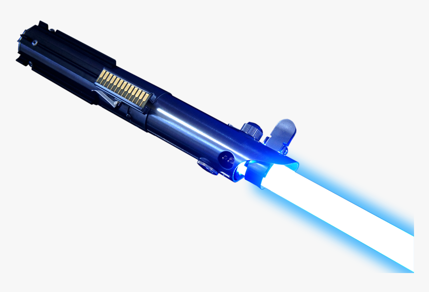 Luke Lightsaber Png - Luke Skywalker Lightsaber Transparent, Png Download, Free Download