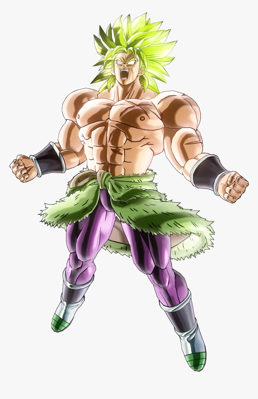 Dragon Ball Super Broly Xenoverse 2, HD Png Download, Free Download