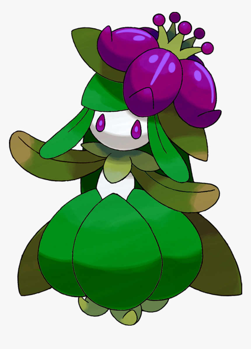 Pokemon Lilligant, HD Png Download, Free Download